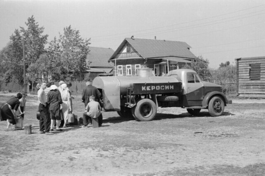 Интересные фотографии времен СССР