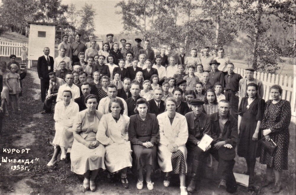 Интересные фотографии времен СССР