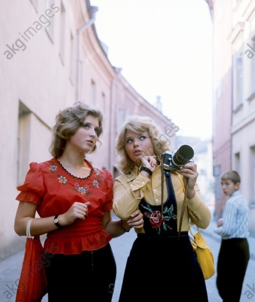 Интересные фотографии времен СССР