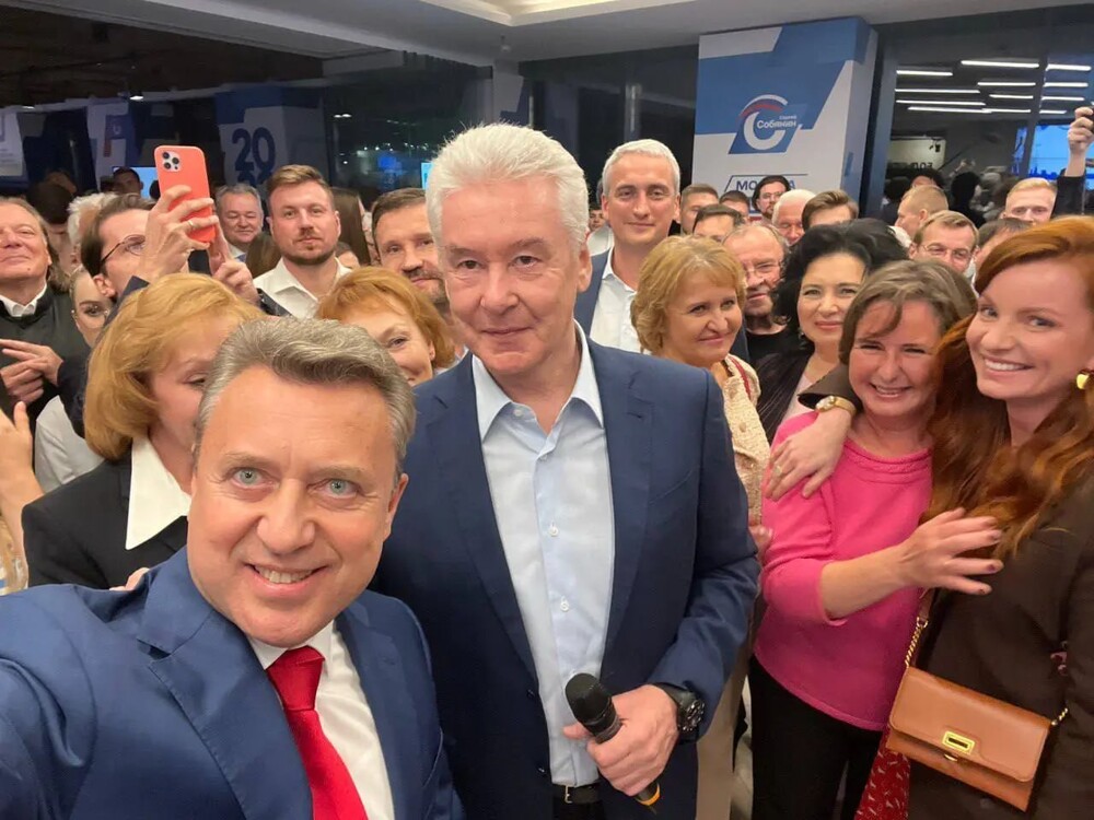 Собянин получит право сделать платным въезд в Москву, в ее центр или в отдельные районы