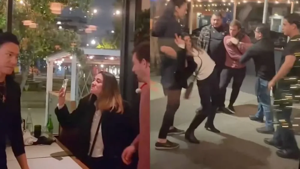 Пьяная выходка маркетолога  обернулась скандалом