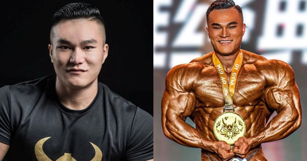 Китайский чемпион по бодибилдингу скончался в 30 лет