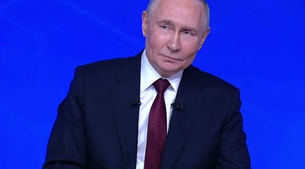 Владимир Путин озвучил послание будущим поколениям
