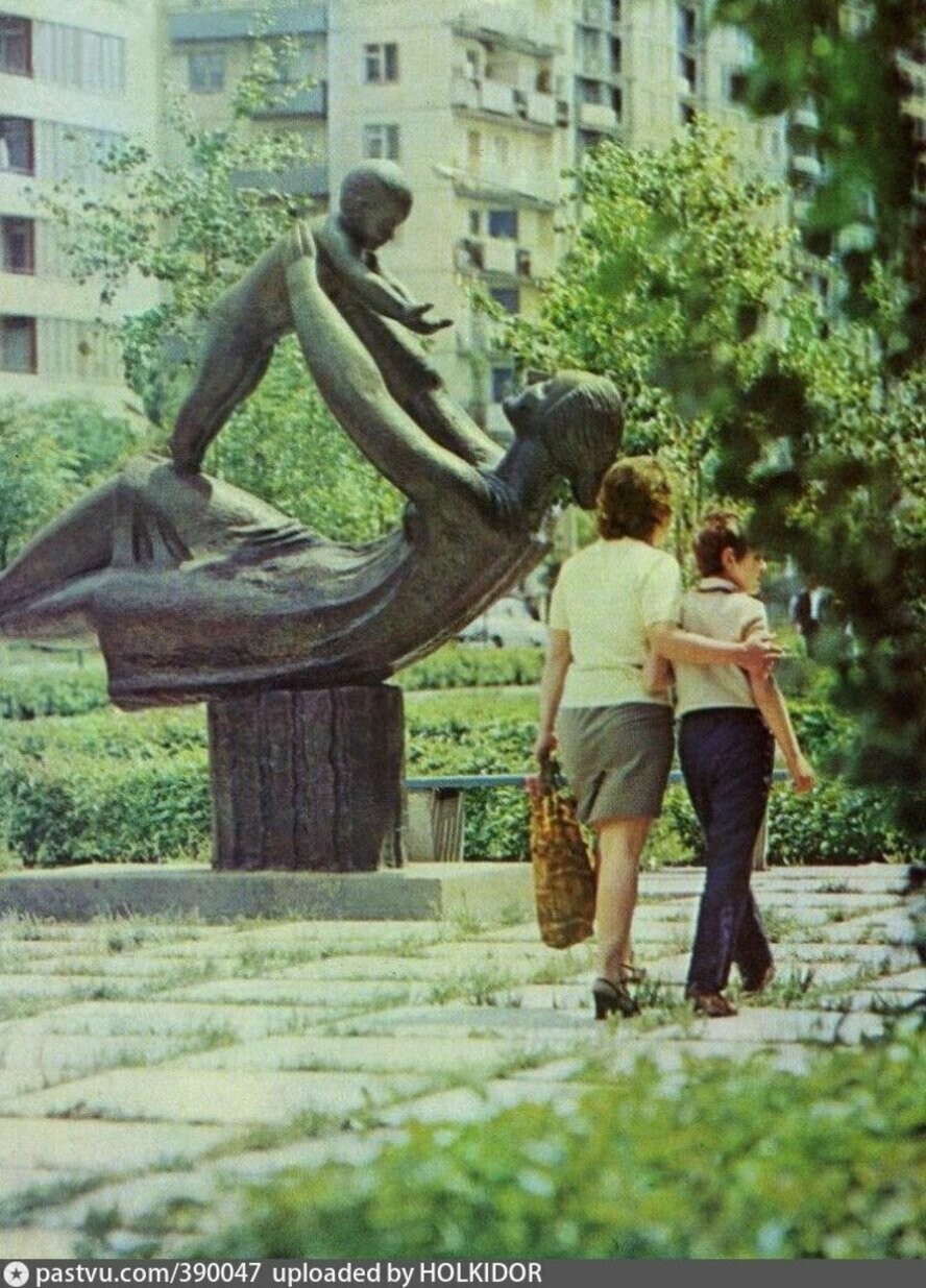 Интересные фотографии времен СССР