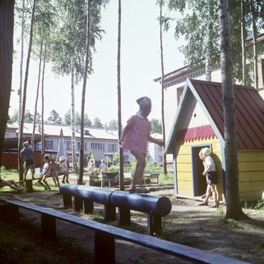 Интересные фотографии времен СССР