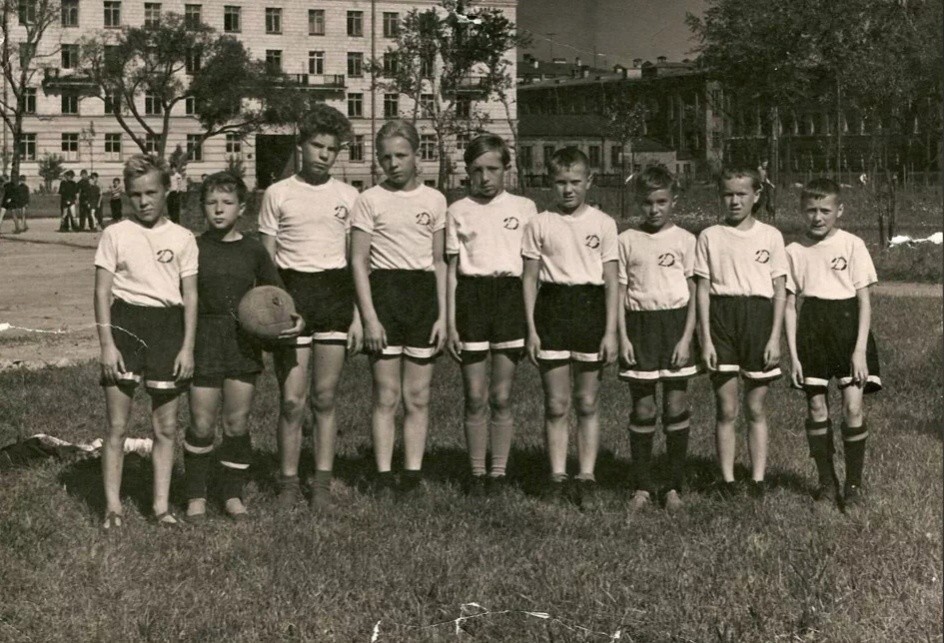Интересные фотографии времен СССР