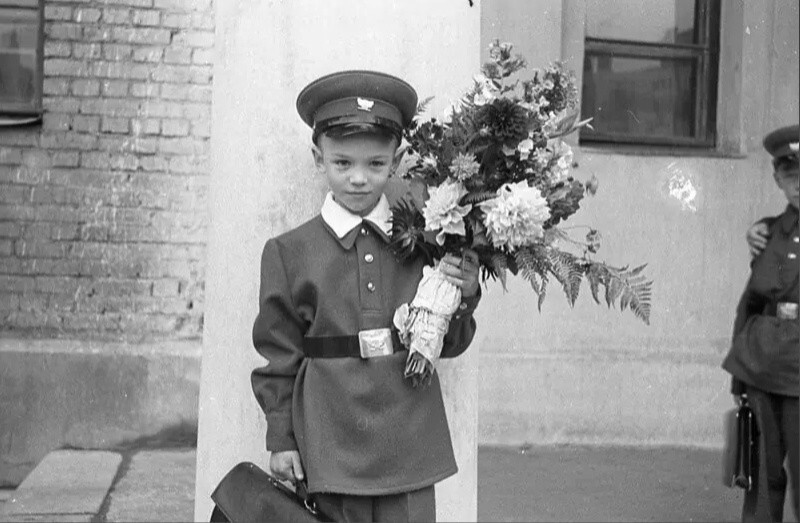 Интересные фотографии времен СССР