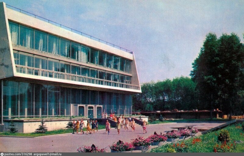 Интересные фотографии времен СССР