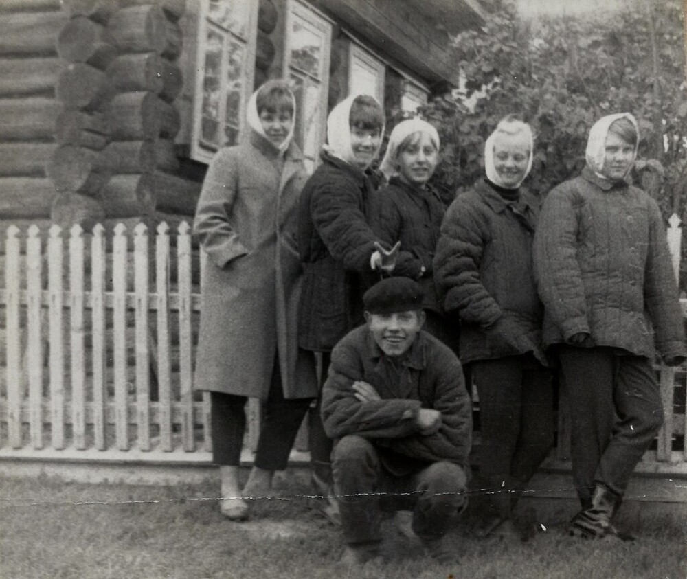Интересные фотографии времен СССР