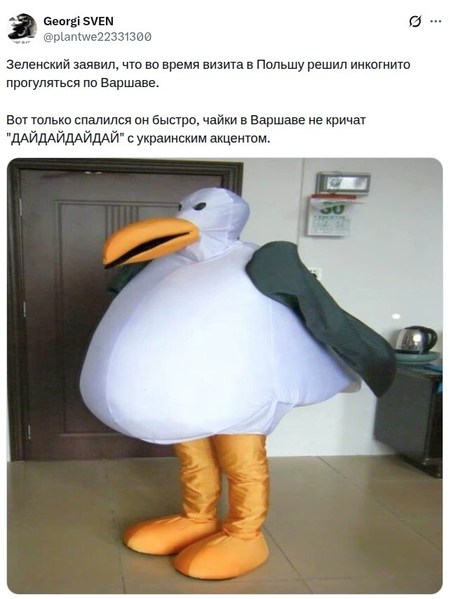 Лишь о политике