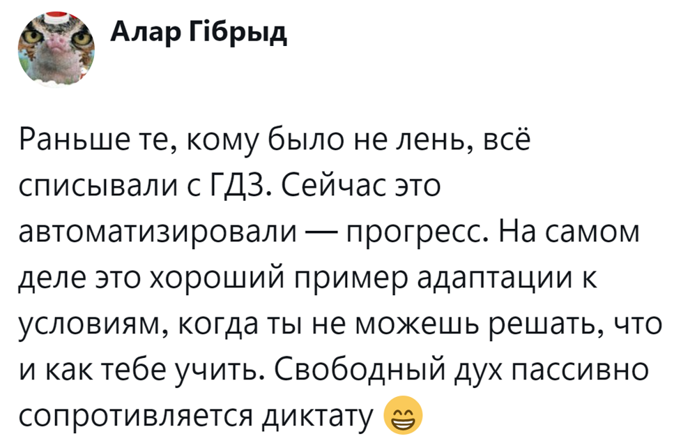 11. Инструмент развития адаптации