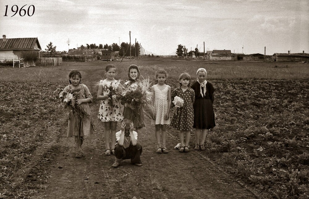 Интересные фотографии времен СССР