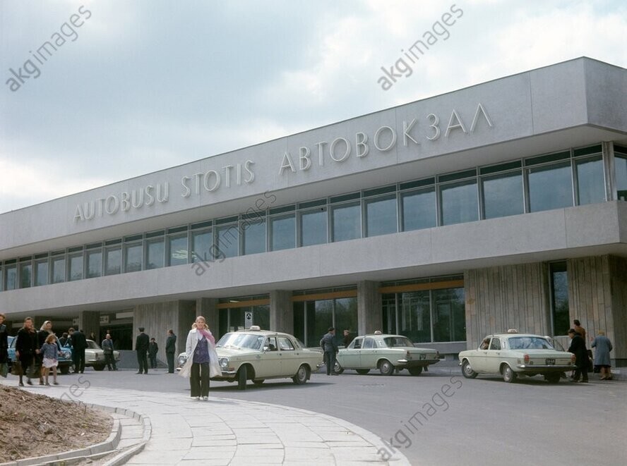 Интересные фотографии времен СССР