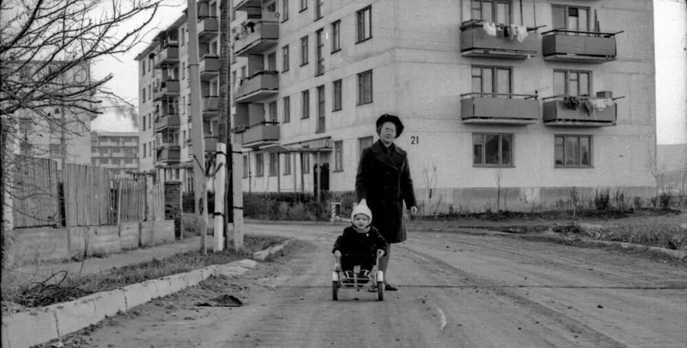 Интересные фотографии времен СССР