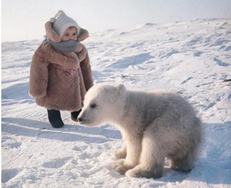 Интересные фотографии времен СССР