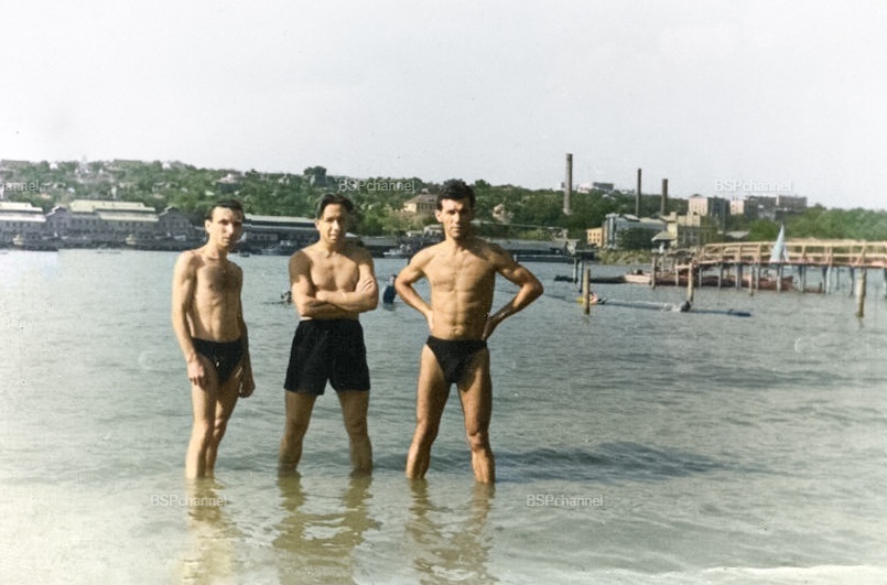 Жизнь Советского Ростова-на-Дону в 60-е годы