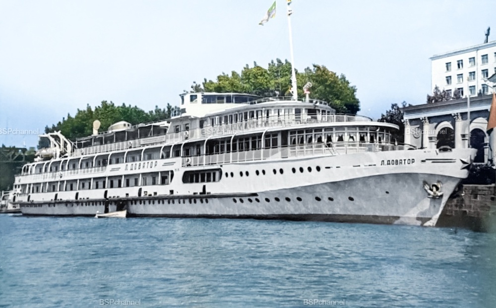 Жизнь Советского Ростова-на-Дону в 60-е годы