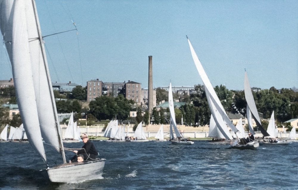 Жизнь Советского Ростова-на-Дону в 60-е годы