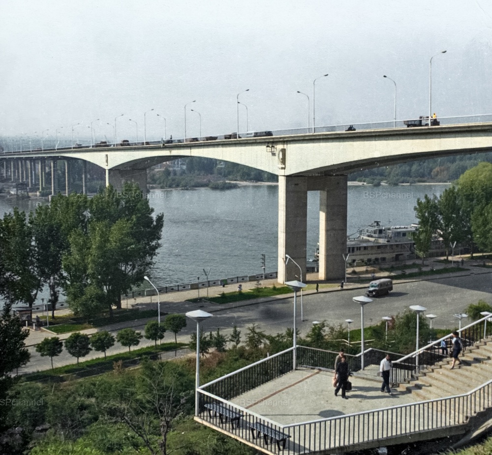 Жизнь Советского Ростова-на-Дону в 60-е годы