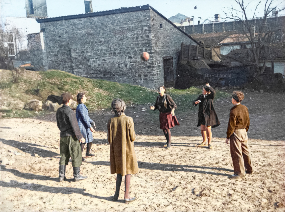 Жизнь Советского Ростова-на-Дону в 60-е годы