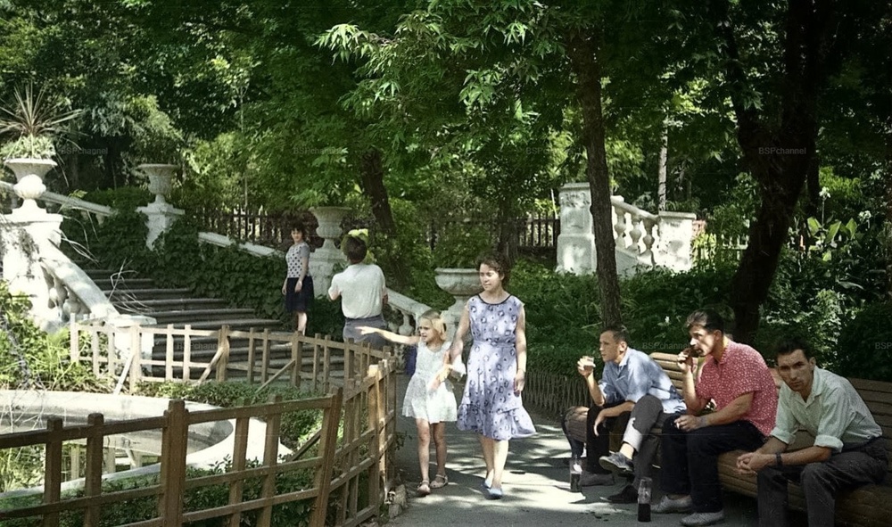 Жизнь Советского Ростова-на-Дону в 60-е годы