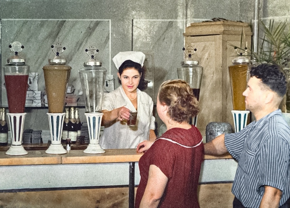 Жизнь Советского Ростова-на-Дону в 60-е годы