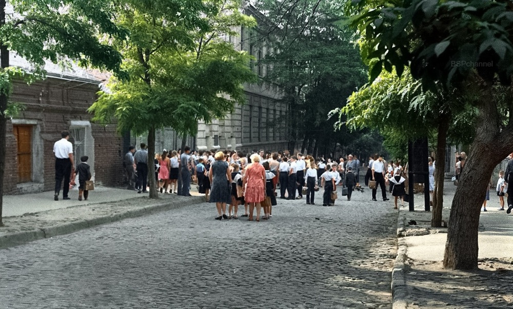 Жизнь Советского Ростова-на-Дону в 60-е годы