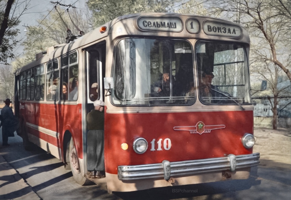 Жизнь Советского Ростова-на-Дону в 60-е годы