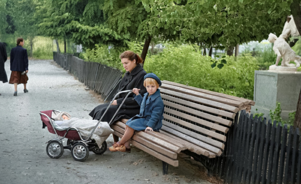 Жизнь Советского Ростова-на-Дону в 60-е годы