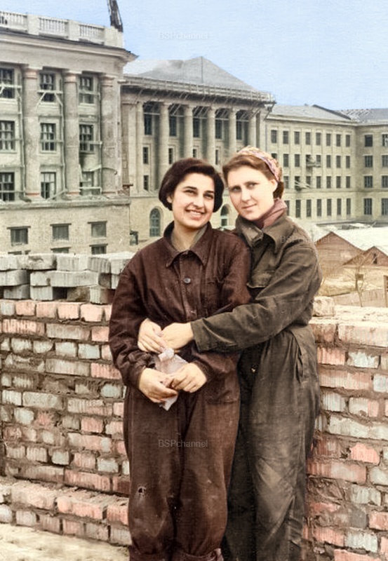 Жизнь Советского Ростова-на-Дону в 60-е годы