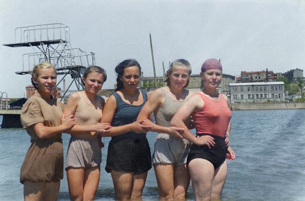 Жизнь Советского Ростова-на-Дону в 60-е годы