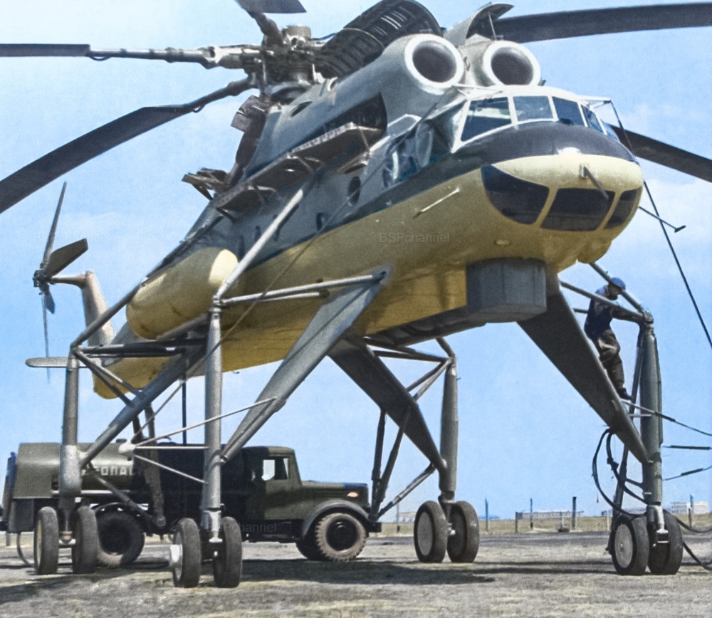 Жизнь Советского Ростова-на-Дону в 60-е годы