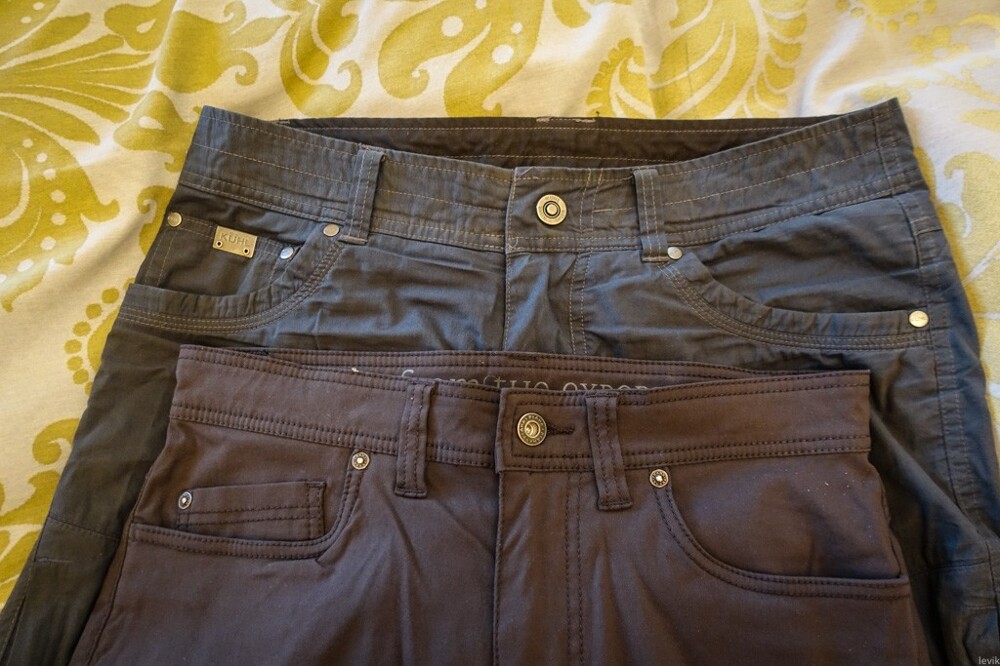 Для чего этот маленький кармашек на джинсах?