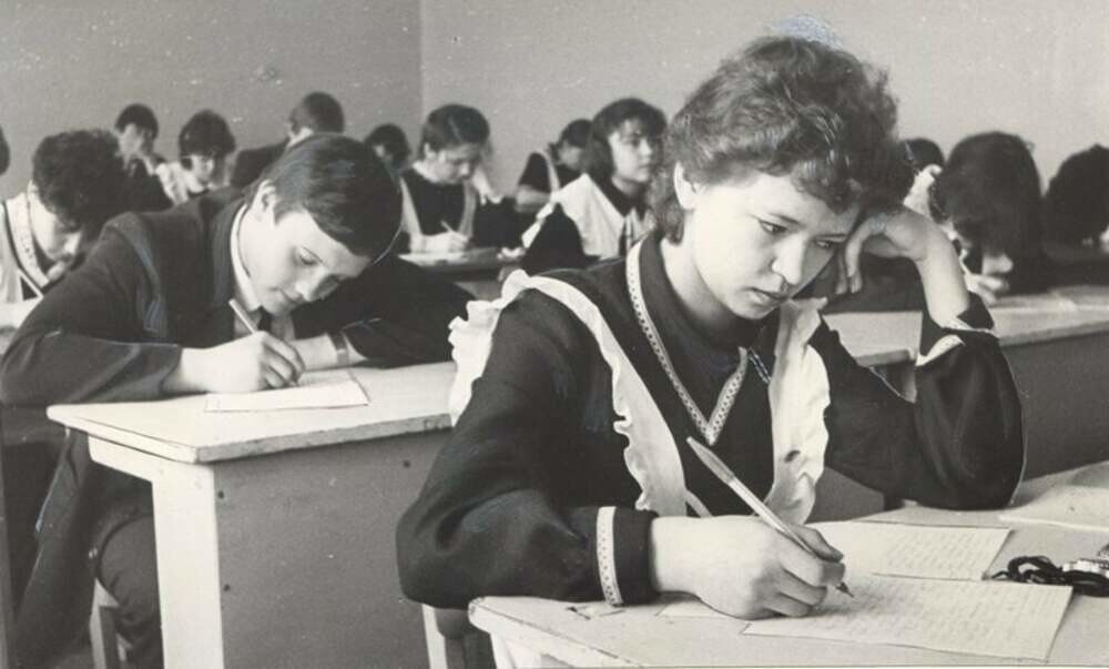 Школьные годы чудесные