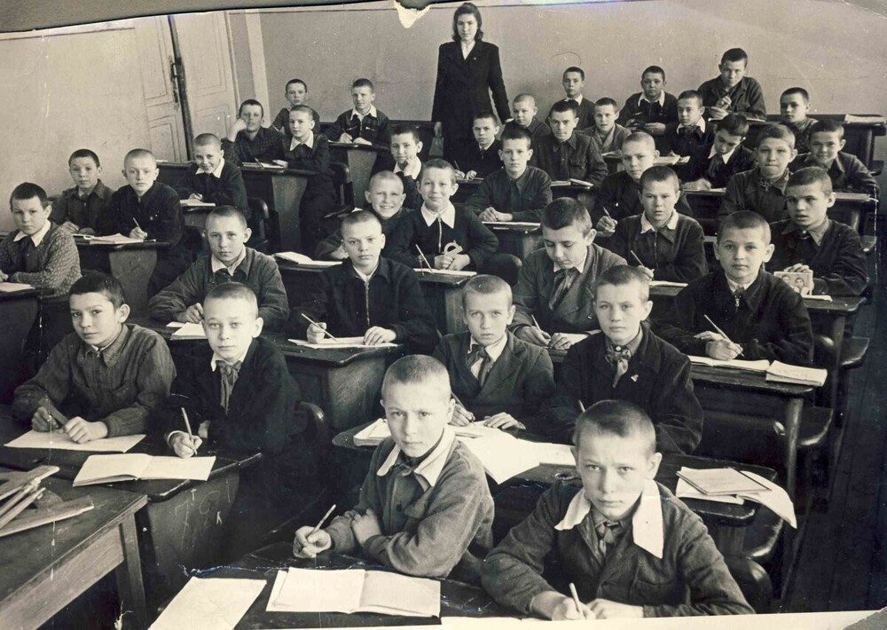 Школьные годы чудесные