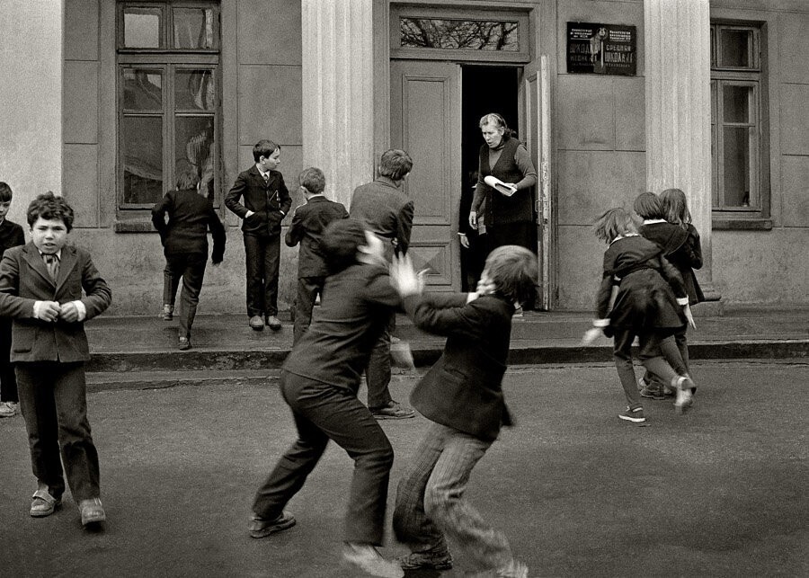 Школьные годы чудесные