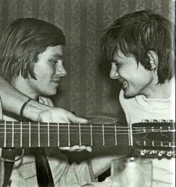 От Гиперболоидов до… Гиперболоидов