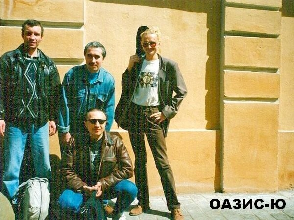 От Гиперболоидов до… Гиперболоидов