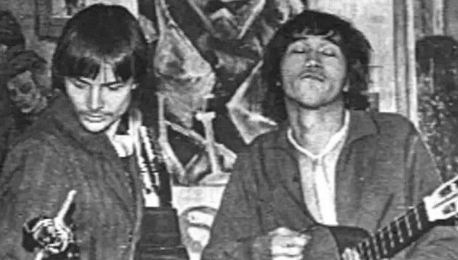 От Гиперболоидов до… Гиперболоидов