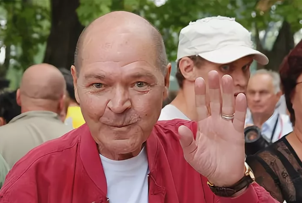 Алексей Жарков