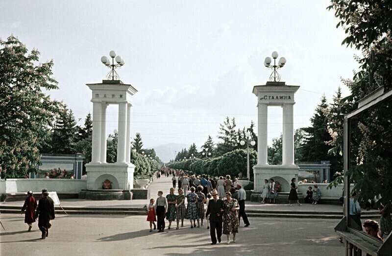 Интересные фотографии времен СССР