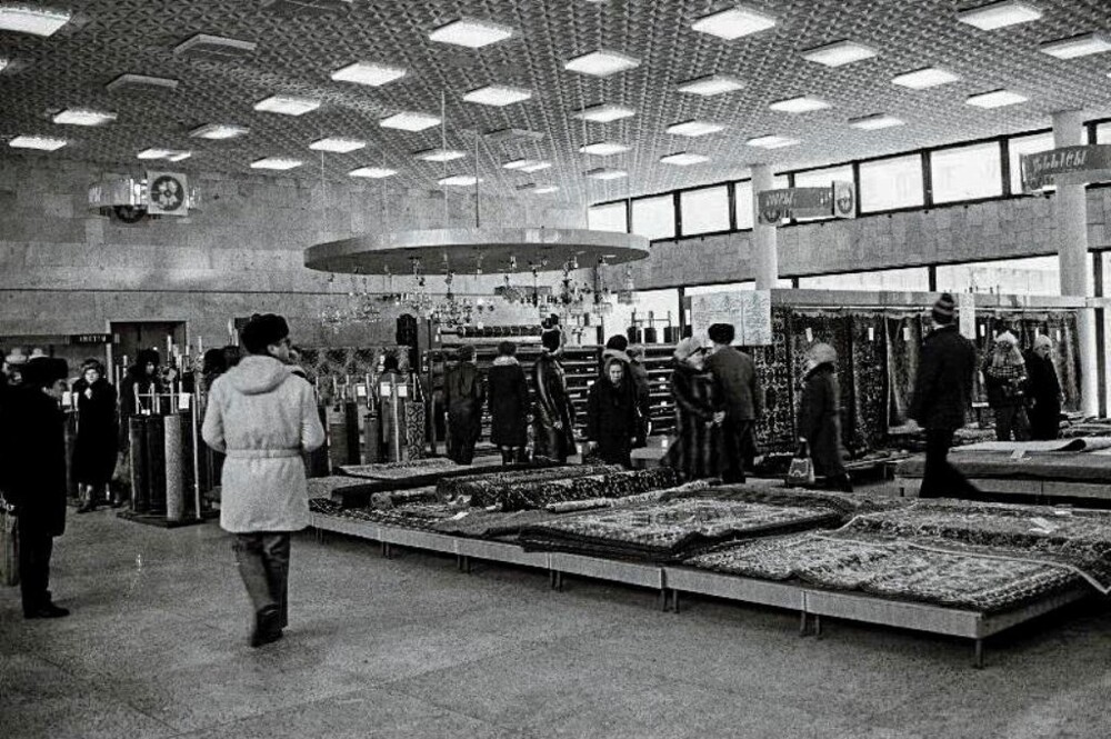 Интересные фотографии времен СССР