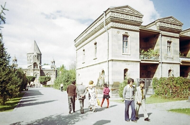 Интересные фотографии времен СССР