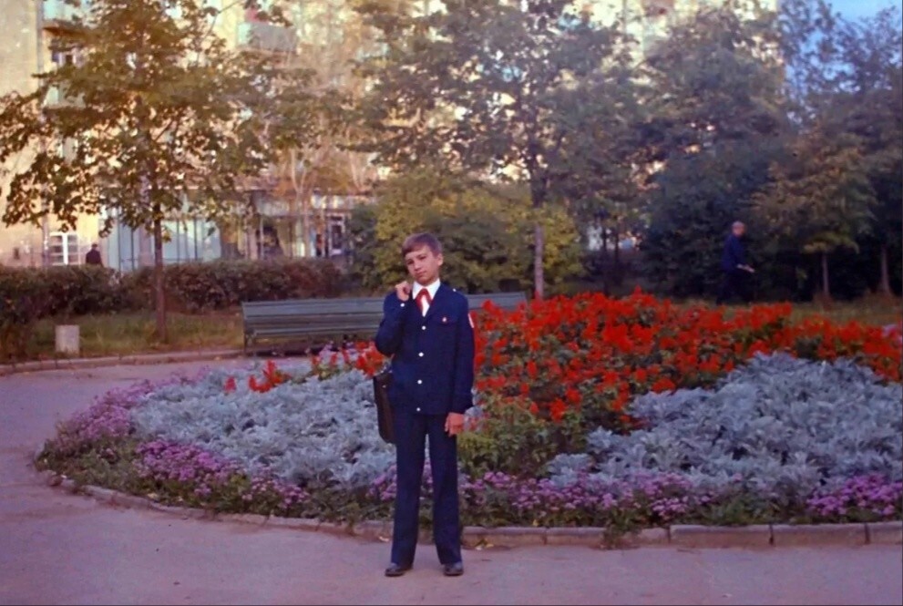Интересные фотографии времен СССР