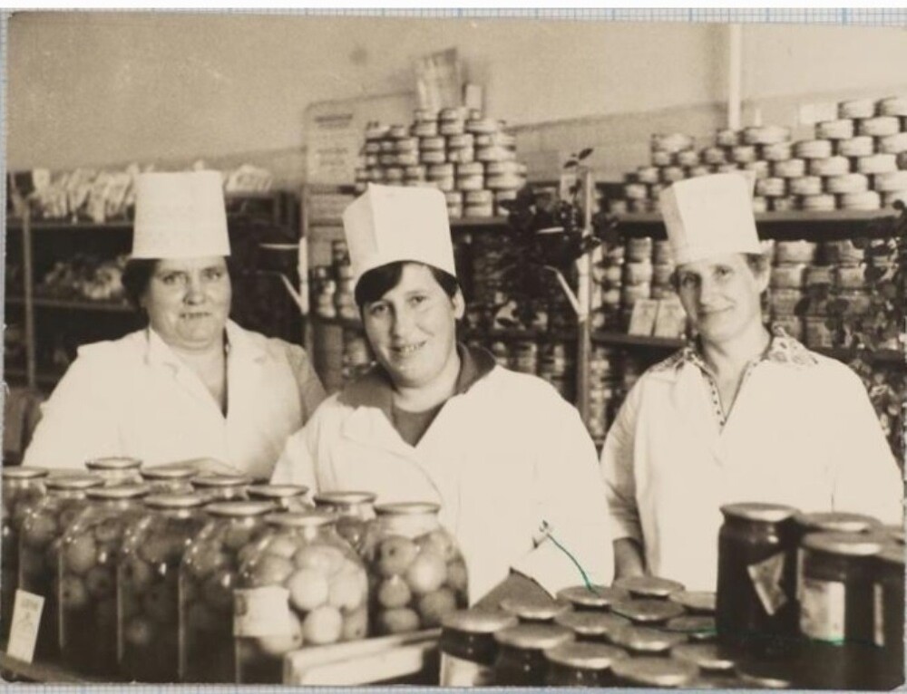 Интересные фотографии времен СССР