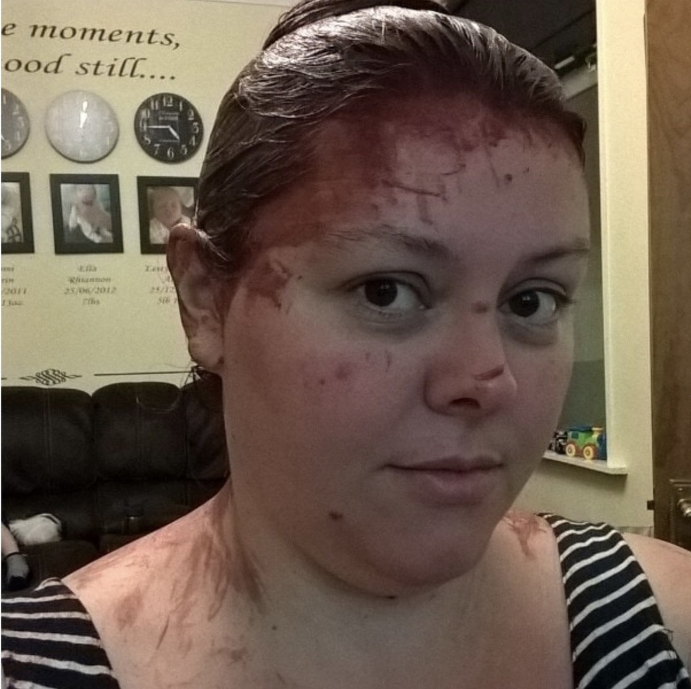 С просьбами к мужу о покраске волос тоже не стоит рисковать