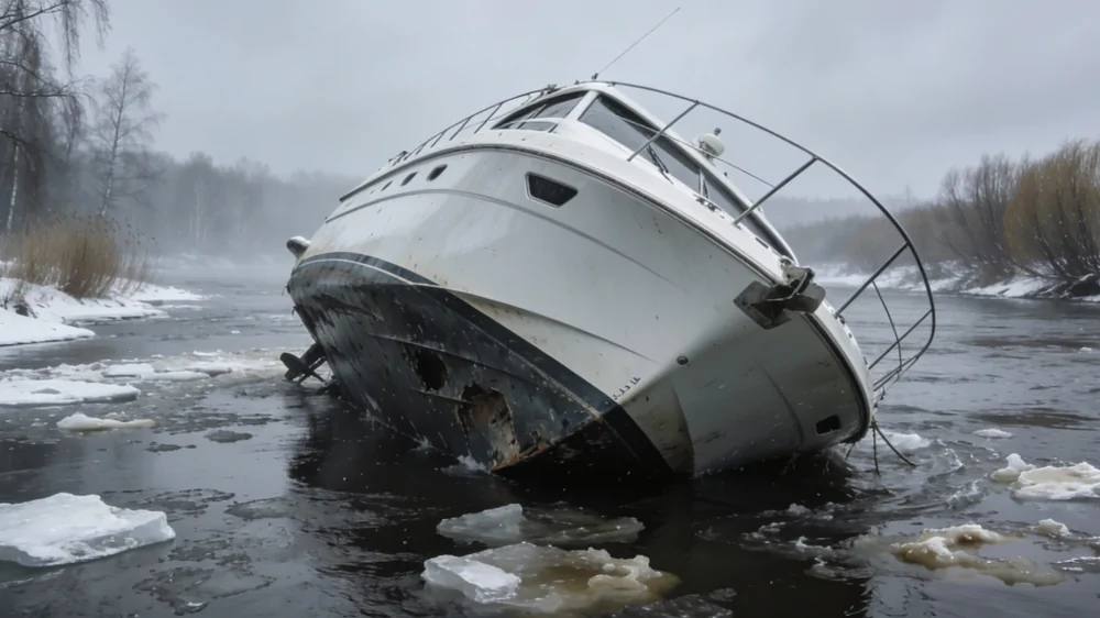 В Подмосковье утонул экс-лидер Солнцевской ОПГ по кличке Авера