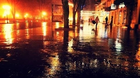 Красивые моменты из жизни Одессы