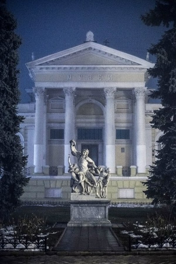 Красивые моменты из жизни Одессы