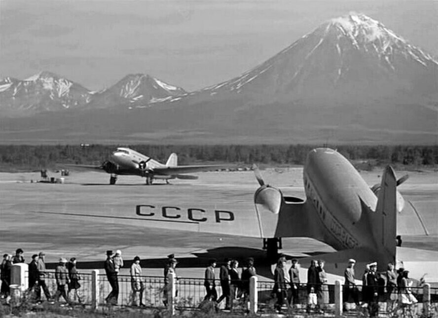 Интересные фотографии времен СССР